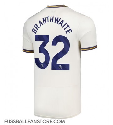 Everton Jarrad Branthwaite #32 Replik 3rd trikot 2024-25 Kurzarm